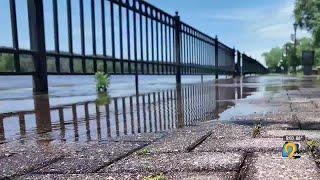 Cities in northeast Iowa prepare for flooding in the coming days