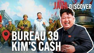 Where Does Kim Jong-Un Get His Cash? | Inside North Korea's Bureau 39 | North Korea Documentary