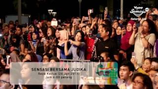 unifi TV : Sensasi Bersama Judika 01 (HyppSensasi Saluran 116)