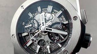 Hublot Big Bang Integral 451.NX.1170.NX Hublot Watch Review