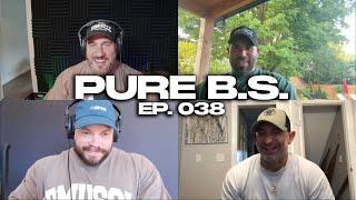 PURE B.S. | EP. 038 TORONTO PRO RECAP DORIAN HAMILTON JUSTIN SHIER GUY CISTERNINO ANTOINE VAILLANT