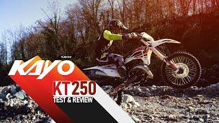 2022 Kayo KT 250 Test & Review