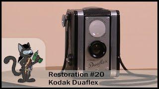 Restoration Project #20 - Kodak Duaflex
