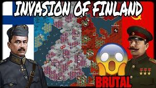 HARDEST BRUTAL MISSION? INVASION OF FINLAND