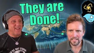 Flat Earth's Biggest Names Talk Themselves into Irrelevance