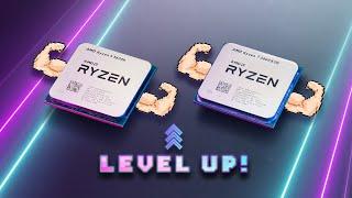 Older Ryzen CPUs Just Got Buffed