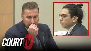 Gunshots Played in Court: CA v Jesse Alvarez, Lover Stalker Murder Trial