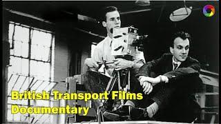 The Story of British Transport Films (2008 TV Documentary)