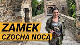 Tajne przejścia i schowki Zamku Czocha | Sklep Militaria.pl + Joanna Lamparska