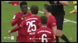 BAYERN MÜNCHEN VS KÖLN