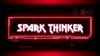 spark thinker studio 怪物猎人系列 - 雄火龙头部雕像