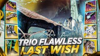 Trio Flawless Last Wish (Echoes)