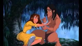 Tarzan - Tarzan meets Jane (Hungarian)