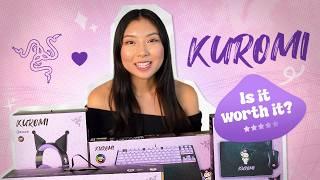 Kaufen Sie diese Kuromi x Razer-Produkte NICHT, bevor Sie sich das hier angesehen haben!