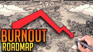 The BREAKING POINT - How to  NOT QUIT! And LEVEL UP instead!