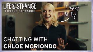 Chatting with Chloe Moriondo - Life is Strange: Double Exposure