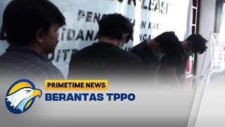 Polda Sulawesi Barat Berantas TPPO di Mamuju