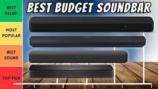 Best Budget Soundbars 2025 - Watch This Before You Buy One!