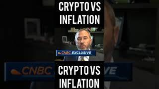 Ripple Ceo On Crypto Vs Global Inflation