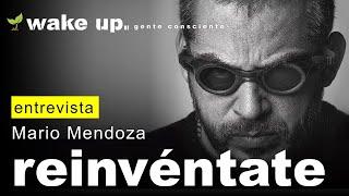 Reinvéntate a ti mismo - Mario Mendoza