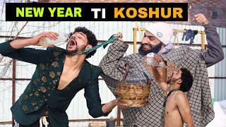 New Year Ti Koshur Kashmiri Funny Drama