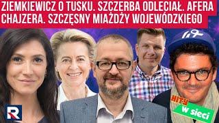 Hity w sieci | Ziemkiewicz o Tusku. Wpadka Chajzera.Szczęsny osmieszył Wojewódzkiego. Odlot Szczerby