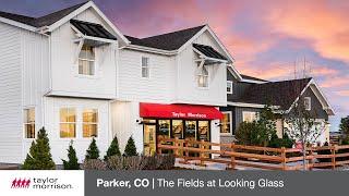 New Homes in Parker, CO | The Fields at Looking Glass