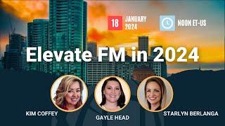 Elevate FM in 2024