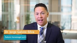 What is a bone marrow transplant? Dr. Jorge Galvez Silva explains