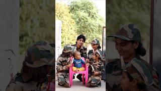 Indian army soldier family life motivational story #shorts #army #papa #maa #viral