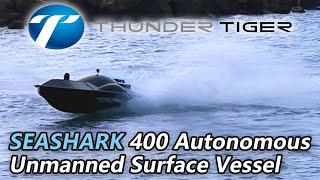 Thunder Tiger SEASHARK 400 Autonomous Unmanned Surface Vessel