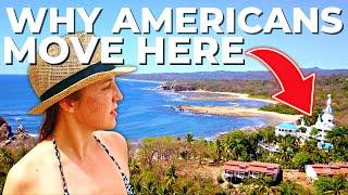 Why So Many Americans Move to Nosara, Costa Rica