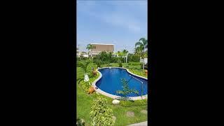 2024 - Thailand - Jänner 26 - Pool Villa Andrew aussen