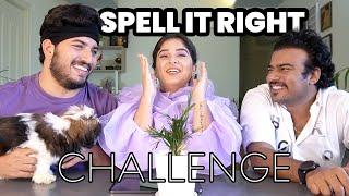 Total Fun! Spell It Right - Ft. Jeeva, Lijo, Elementricx - AparnaThomas