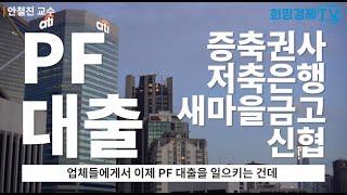 부동산개발 세부과정 / PF대출