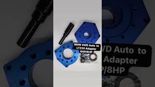 BMW Auto to LT230 Adapter Kits #engineswap #bmwengine