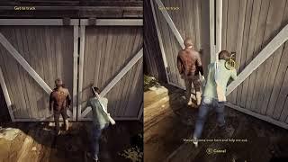 A Way Out - Fugitives (The Farmstead - Leo's Choice)