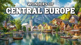 WONDERS OF CENTRAL EUROPE | The Most Amazing Places in Germany, Poland, Czechia, Austria and Hungary