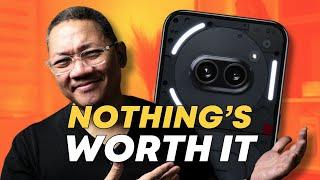 Puro Porma o Sulit na ba? | Nothing Phone 2A Review