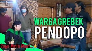 PENDOPO SAMBUNG ROSO DI GR3BEK USTAD DAN WARGA️