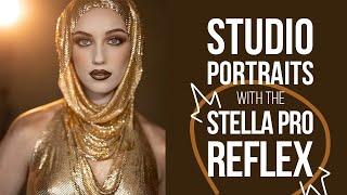 StellaPro Reflex S // Studio Portraits