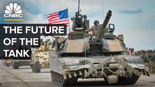 The Future Of The U.S. Tank Force