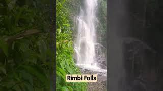Rimbi Fals West Sikkim #waterfall