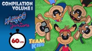 1 heure de Kangoo Juniors ! Compilation #1 - TeamKids