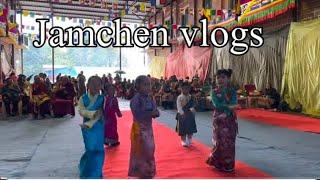 Dalhousie || 88th His Holiness Birthday celebration || Tibetan Dance Performance || Remix Dance