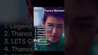 The Top Ten Best THANOS Moments In Squid Game Season 2  #squidgame #squidgame2 #thanos