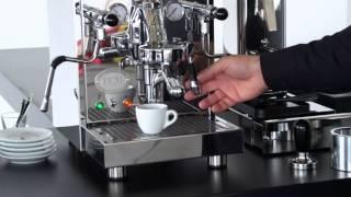 ECM - How to make an espresso.