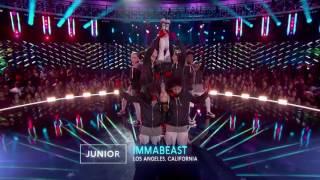 World of Dance 2017 - ImmaBEAST: The Duels (Full Performance)