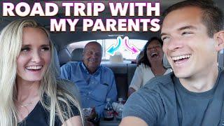 ARE WE MOVING TO A NEW CITY? ROAD TRIP WITH MY PARENTS BINGHAM FAMILY HOUSE HUNT FIRST HOME SHOPPING