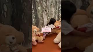 SO FUNNY #shorts #shortsvideo #viralvideos #viralvideo #bear #funnydoll #activity #cece3dchannel